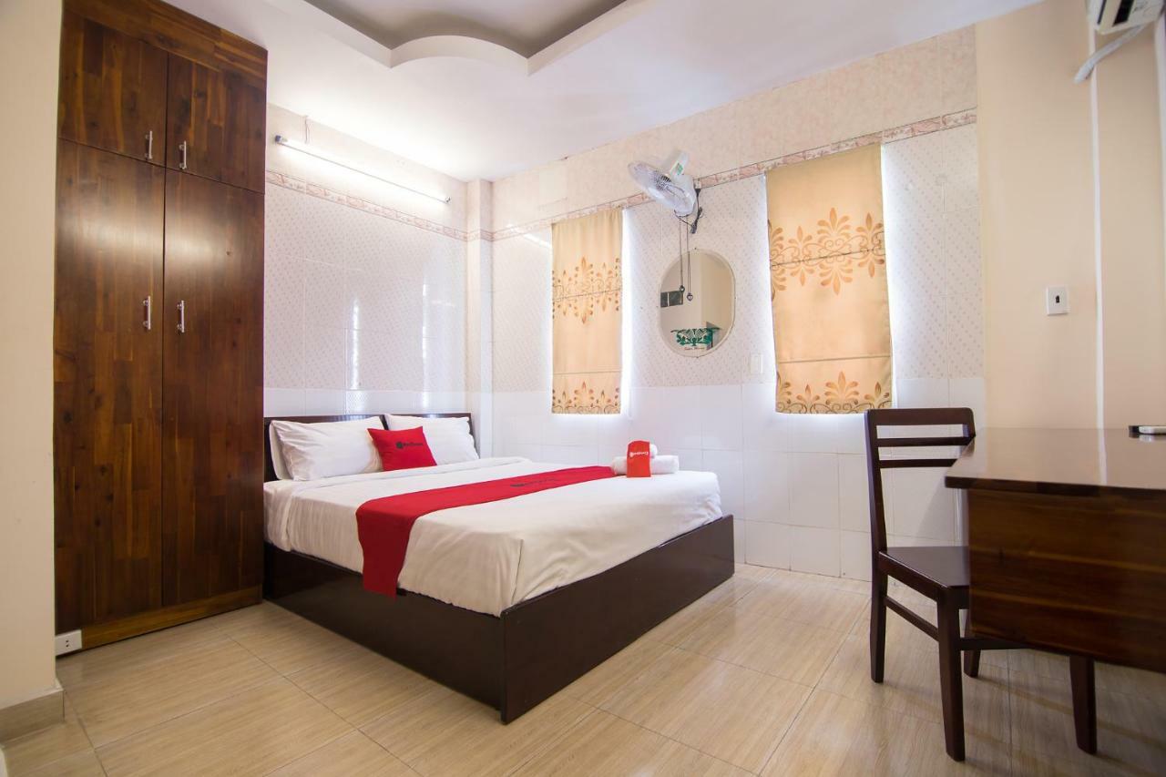 Reddoorz Near Khu Che Xuat Tan Thuan 2 Hotel Ho Chi Minh City Exterior photo