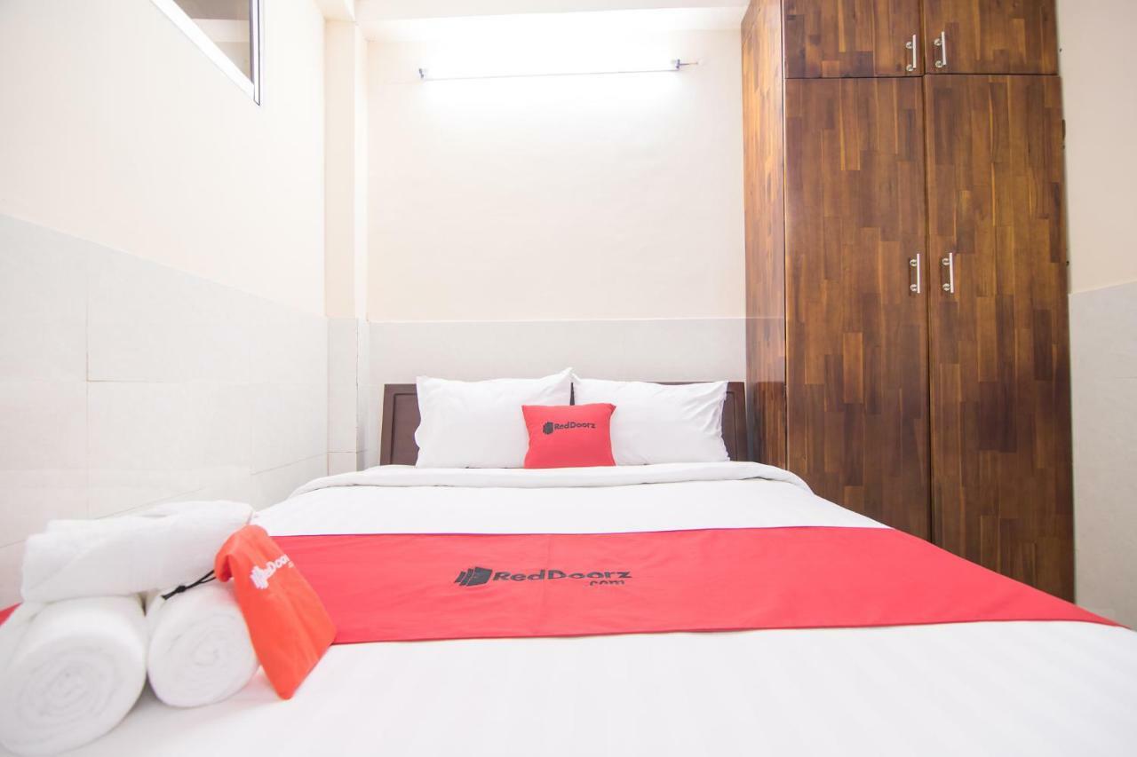 Reddoorz Near Khu Che Xuat Tan Thuan 2 Hotel Ho Chi Minh City Exterior photo