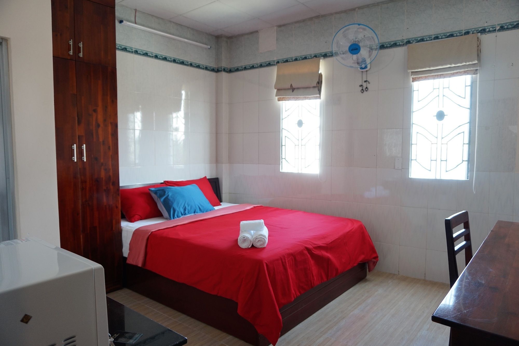 Reddoorz Near Khu Che Xuat Tan Thuan 2 Hotel Ho Chi Minh City Exterior photo