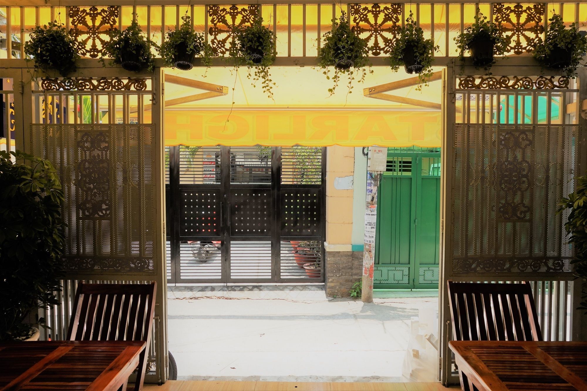 Reddoorz Near Khu Che Xuat Tan Thuan 2 Hotel Ho Chi Minh City Exterior photo